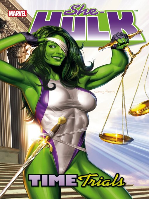 Titeldetails für She-Hulk (2005), Volume 1 nach Dan Slott - Verfügbar